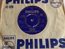 David Bowie Space Oddity Rare 1969 - 3 Pronged Centre Philips 7
