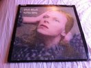 David Bowie - Hunky Dory 1972 UK 3T/3T -Bobil/Rasputin With Insert First Press