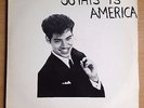 THE SMITHS - SO THIS IS AMERICA - LIVE DOUBLE VINYL LP - VERY GOOD CONDITION