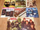 Beatles Singles - 8x 7inch Vinyl - Love me do, She loves you, Nowhere man....