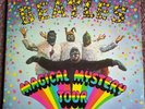The Beatles magical mystery tour ep smmt-1 with booklet. 2 x 7