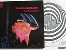 BLACK SABBATH Paranoid Vinyl Record LP 1st Pressing LRG Vertigo Swirl