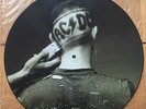 AC/DC The Razors Edge Limited Edition UK Import Pic Picture Disc 1991 Vinyl Lp