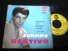 JOHNNY RESTIVO/THE SHAPE I'M IN/ROCK N ROLL/RCA/FRENCH PRESS 7' EP