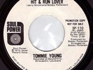 Northern Soul Original - Tommie Young - Hit & Run Lover (Demo) - Listen