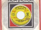 rare northern soul 45 Beverly Ann 'You've Got Your Mind On Other Things' RCA DJ