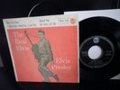EP RCA DEUTCH / ELVIS PRESLEY / THE REAL ELVIS / EXCELLENT