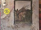LED ZEPPELIN IV ZOSO LP STILL FACTORY SEALED WITH HYPE STICKERS SD 19129
