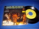 THE ROLLING STONES Ecos De Mi Onda (1971 MEXICO 33rpm 7