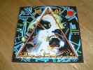 Def Leppard - Hysteria (1987 UK LP Bludgeon Riffola HYSLP 1)