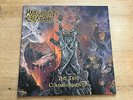 LP Malevolent Creation - the ten commandments, 1st press 1991, RC 9361 1, vinyl
