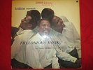 Rare Early Thelonious Monk Sonny Rollins 1956 'Brilliant Corners' original 1956