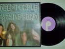 DEEP PURPLE  MACHINE HEAD  1st Press  UK LP ALBUM TPSA 7504 A-1U/B-1U VG+EX/NM-
