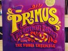 BRAND NEW SEALED Primus & The Chocolate Factory Brown Vinyl LP