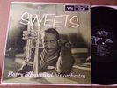 Harry Edison & his Orchestra - Sweets LP (Verve, Mono) w/Ben Webster VG+