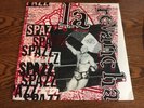 La Revancha by Spazz (Vinyl, Aug-1997, Sound Pollution) Green Marble Wax