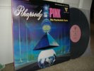 PINK FLOYD  RHAPSODY IN PINK 2 LP SET     DISC LPS  RECORDS  SUPER RARE