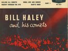 RARITÄT: BILL HALEY AND HIS COMETS (EP)