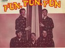 RARITÄT: THE BEACH BOYS „FUN, FUN, FUN“ (EP)