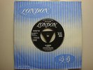 Ritchie Valens ?– Donna - La Bamba Single Vinyl 7 45 RPM London 45-HL 8803 1958