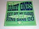 the haire ones GET OFF OF MY CLOUD barclay 70898  vinyl 45 tours