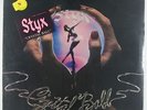 Styx - Crystal Ball LP - A&M SEALED