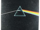 Pink Floyd - The Dark Side Of The Moon LP - Harvest w/ Poster