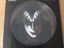 Kiss - Gene Simmons Album - Picture Disc Vinyl LP NEW