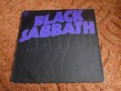 LP -BLACK SABBATH - MASTER OF REALITY - VERTIGO SWIRL -6360 050
