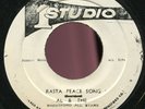 Al Taschith Joe - Ethiopian Peace Song UK Bamboo 7