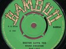 Sound Dimention - Doctor Sappa Too UK Bamboo 7