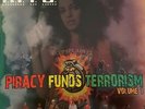 M.I.A. Piracy Funds Terrorism Vol. 1 2x LP NEW VINYL Diplo Arular