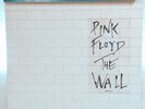 PINK FLOYD THE WALL 1st Pressing Japan Heavy Lyric Sleeves, insert MINT 1979