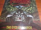 Possessed ?– The Eyes Of Horror...org,1987...Under The Flag...rare