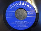 PRINCE GENO & TAILORMADES Brand New Man With The Master Plan Funk Soul R&B 45 NM