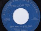 Northern Soul 45 GERRI TAYLOR Empty Arms And Bitter Tears CONSTELLATION HEAR