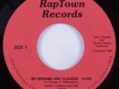 Modern Soul Boogie 45 HENRY THOMAS My Dreams Are Clouded RAPTOWN HEAR