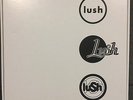 LUSH ORIGAMI COLOURED VINYL BOX SET