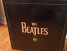 The Beatles: Stereo Box Set, German Pressing, 16 Vinyl Records With Book NEW