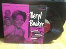 Beryl  Booker Trio 10 inch record