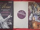 SET 232-4 EBG ED1 HANDEL - Alcina SUTHERLAND BERGANZA BONYNGE 3LP EX