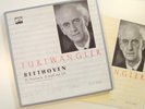 2 LPs Box - LUDWIG VAN BEETHOVEN - 9. Symphonie d-moll - WILHELM FURTWÄNGLER