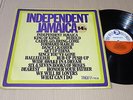 INDEPENDENT JAMAICA - RARE 1969 TROJAN LP MAYTALS DERRICK MORGAN ALTON ELLIS