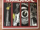 I Am The Avalanche - Self Titled Vinyl - Rare Red Edition Drive Thru Records