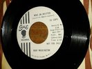 BABY WASHINGTON #114 MOVE ON DRIFTER/IT'LL NEVER BE OVER FOR ME Promo Sue record