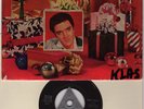 EP 1957 Elvis Presley CHRISTMAS ALBUM RCA s5 EPB 1035-2 EXPORT Diffrent Cover NM