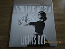Ingrid Michaelson - 2 LP Lights Out - Europe 2014 - Original Signed
