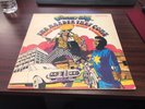 Jimmy Cliff The Harder They Come - Mango MLPS 9202 LP Vinyl Record EX