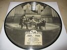 78 RPM Pictures Disc Saturne