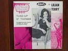 Lilian Terry- Tune uo- Belgadisc- 45575- rare belgium jazz 45- joe napoli +